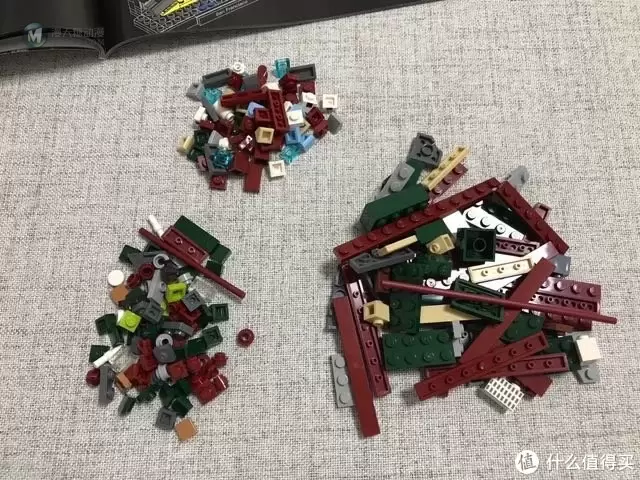 LEGO 篇八：2019新款建筑——旧金山