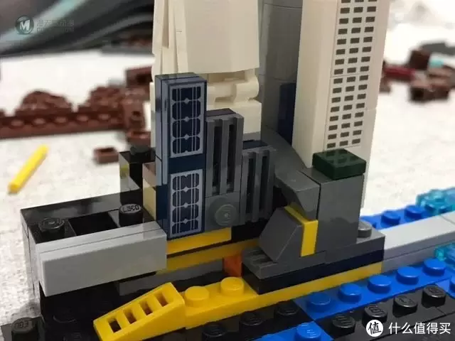 LEGO 篇八：2019新款建筑——旧金山