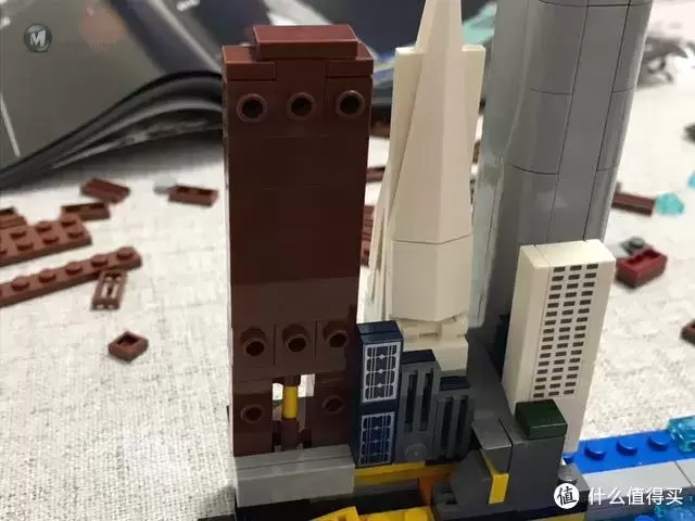 LEGO 篇八：2019新款建筑——旧金山