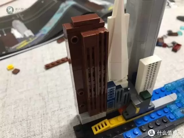 LEGO 篇八：2019新款建筑——旧金山