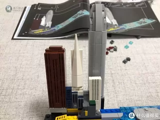 LEGO 篇八：2019新款建筑——旧金山