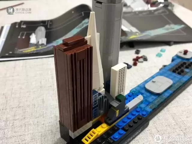 LEGO 篇八：2019新款建筑——旧金山