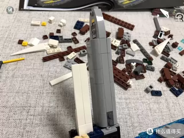 LEGO 篇八：2019新款建筑——旧金山