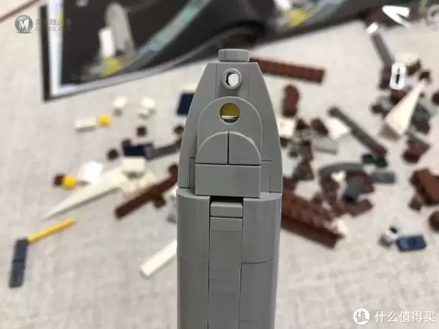 LEGO 篇八：2019新款建筑——旧金山