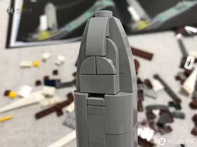 LEGO 篇八：2019新款建筑——旧金山