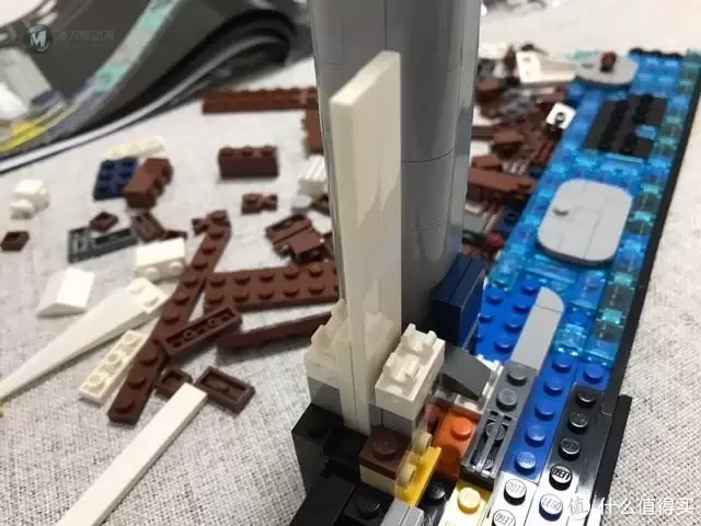 LEGO 篇八：2019新款建筑——旧金山