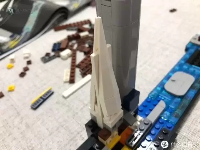 LEGO 篇八：2019新款建筑——旧金山