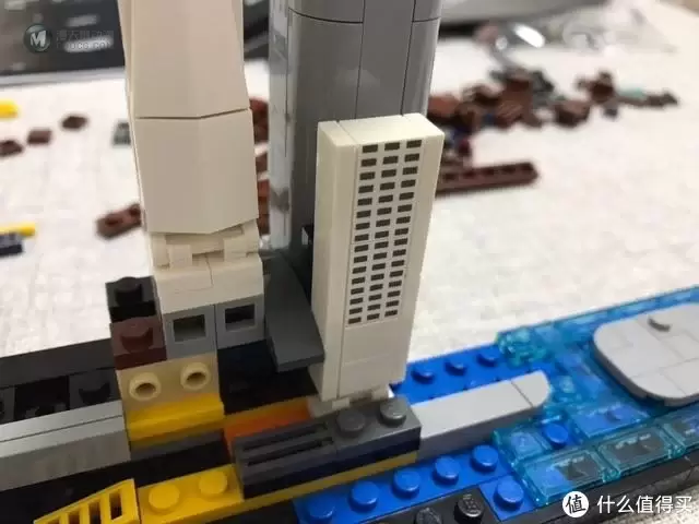 LEGO 篇八：2019新款建筑——旧金山