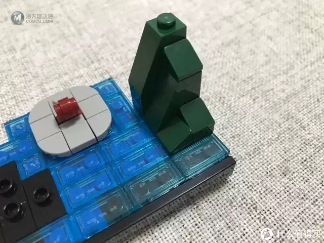 LEGO 篇八：2019新款建筑——旧金山