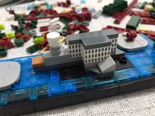 LEGO 篇八：2019新款建筑——旧金山