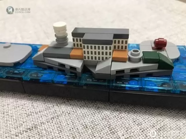 LEGO 篇八：2019新款建筑——旧金山