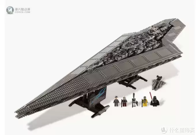 我是收藏控之：LEGO 乐高 星球大战 终极收藏家（UCS）系列展示