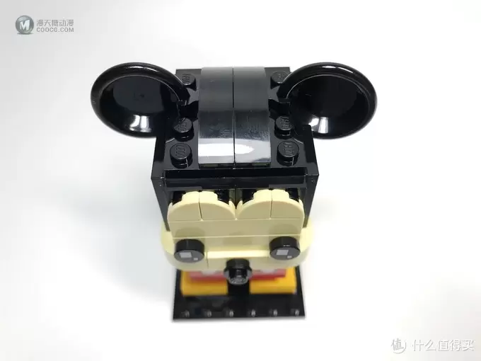 LEGO 乐高 拼拼乐 篇190：BrickHeadz 方头仔系列  41624 米奇