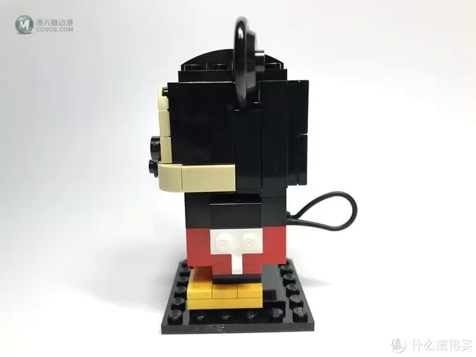 LEGO 乐高 拼拼乐 篇190：BrickHeadz 方头仔系列  41624 米奇