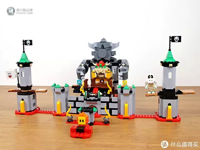 是童年的水管工，LEGO 乐高超级马里奥系列开箱体验！