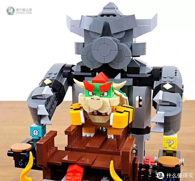 是童年的水管工，LEGO 乐高超级马里奥系列开箱体验！