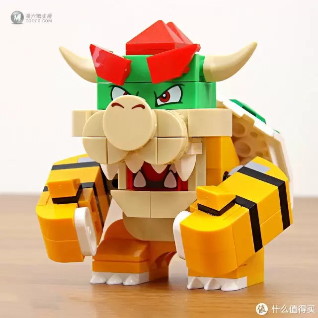 是童年的水管工，LEGO 乐高超级马里奥系列开箱体验！