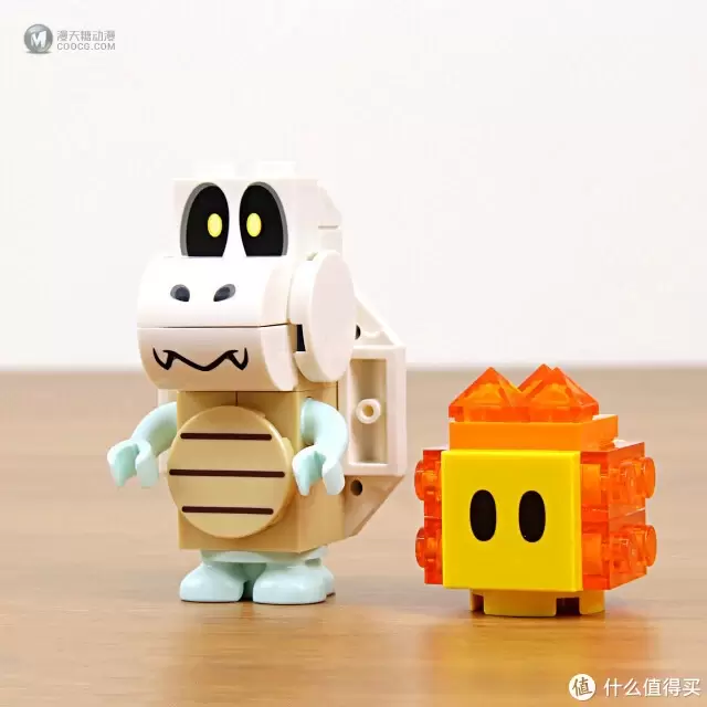 是童年的水管工，LEGO 乐高超级马里奥系列开箱体验！