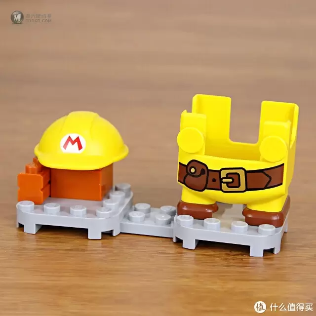 是童年的水管工，LEGO 乐高超级马里奥系列开箱体验！