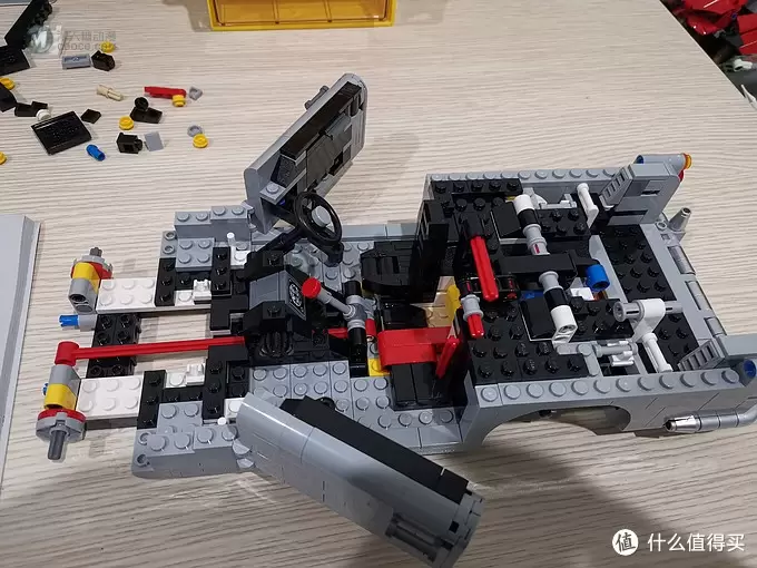 老杨的玩具仓库 篇六十一：LEGO 10262 007的酷帅座驾 阿斯顿马丁DB5