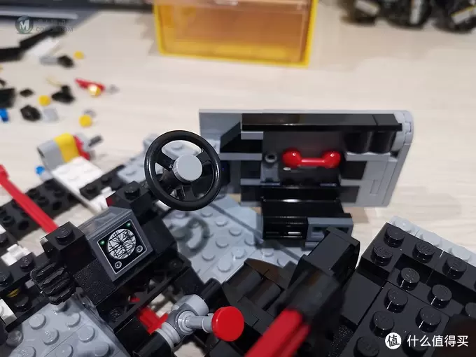 老杨的玩具仓库 篇六十一：LEGO 10262 007的酷帅座驾 阿斯顿马丁DB5