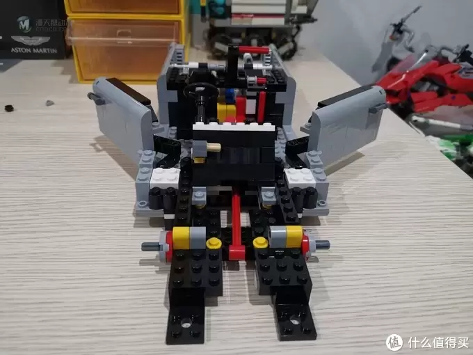 老杨的玩具仓库 篇六十一：LEGO 10262 007的酷帅座驾 阿斯顿马丁DB5