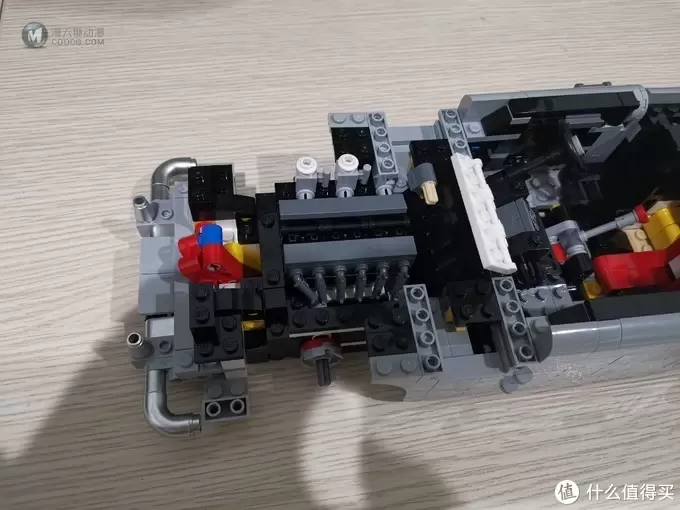 老杨的玩具仓库 篇六十一：LEGO 10262 007的酷帅座驾 阿斯顿马丁DB5