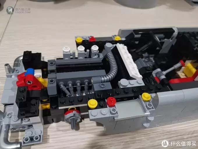 老杨的玩具仓库 篇六十一：LEGO 10262 007的酷帅座驾 阿斯顿马丁DB5