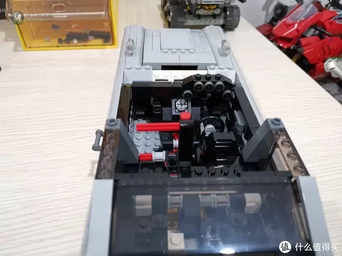 老杨的玩具仓库 篇六十一：LEGO 10262 007的酷帅座驾 阿斯顿马丁DB5