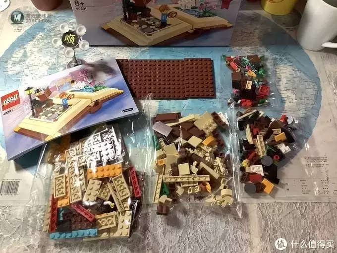 樂祺的乐高LEGO 篇二十：向作家致敬系列，40291安徒生童话书测评