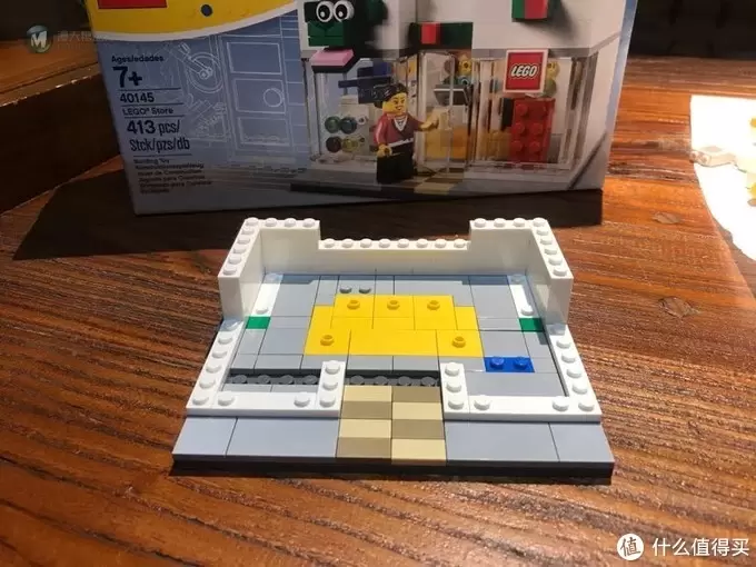 樂祺的乐高LEGO 篇二十二：LEGO Store , 40145测评