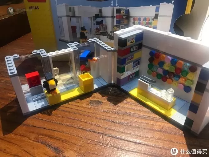 樂祺的乐高LEGO 篇二十二：LEGO Store , 40145测评