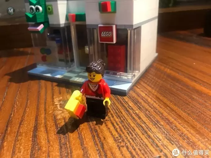 樂祺的乐高LEGO 篇二十二：LEGO Store , 40145测评