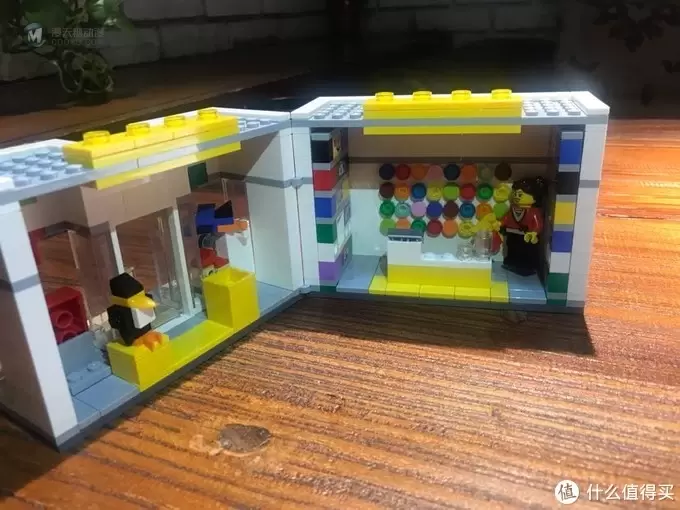 樂祺的乐高LEGO 篇二十二：LEGO Store , 40145测评