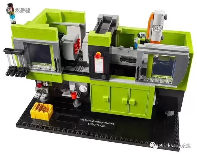 2021年LEGO HOUSE限定套装曝光