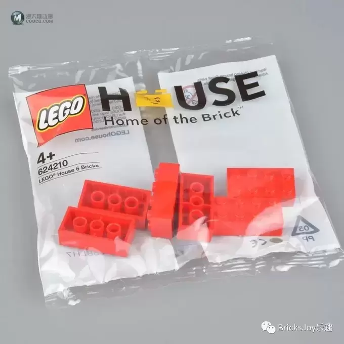 2021年LEGO HOUSE限定套装曝光