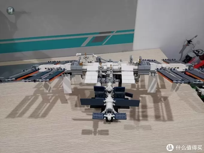 老杨的玩具仓库 篇五十七：LEGO IDEAS系列 21321国际空间站 拼装简单评测