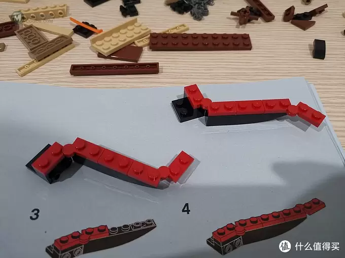 老杨的玩具仓库 篇五十三：LEGO 幻影忍者系列 71705 2020款 命运赏赐号