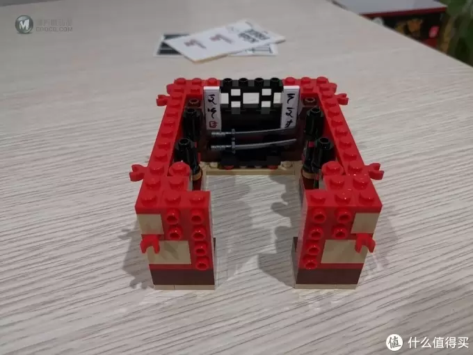 老杨的玩具仓库 篇五十三：LEGO 幻影忍者系列 71705 2020款 命运赏赐号