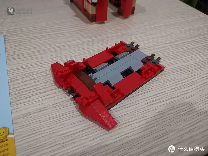 老杨的玩具仓库 篇五十三：LEGO 幻影忍者系列 71705 2020款 命运赏赐号