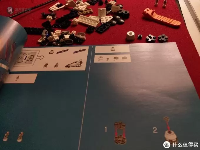 肥仔王的吃喝玩乐 篇三：拼个大玩意儿，LEGO乐高IDEAS国际空间站21321