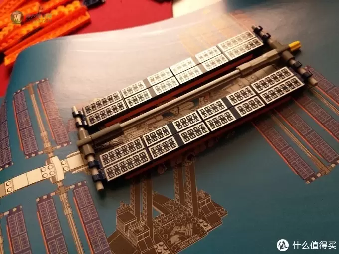 肥仔王的吃喝玩乐 篇三：拼个大玩意儿，LEGO乐高IDEAS国际空间站21321