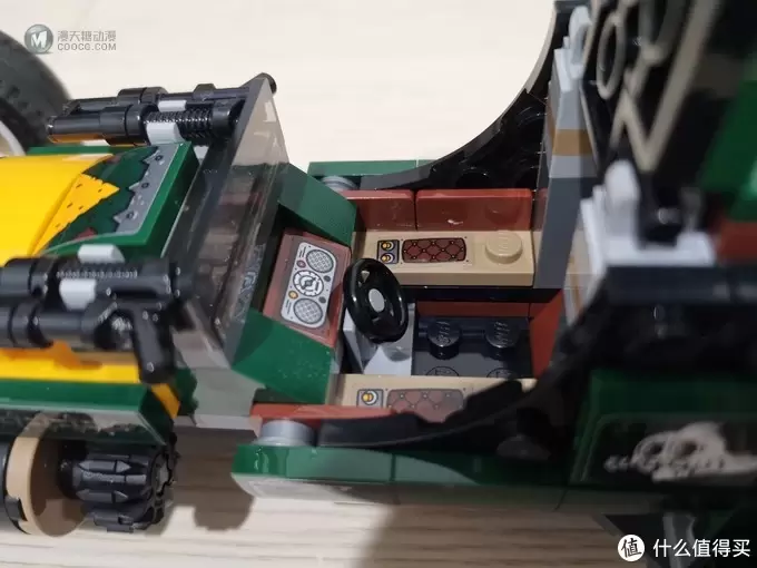 老杨的玩具仓库 篇四十九：LEGO HIDDEN SIDE系列 70434 超自然赛车 评测