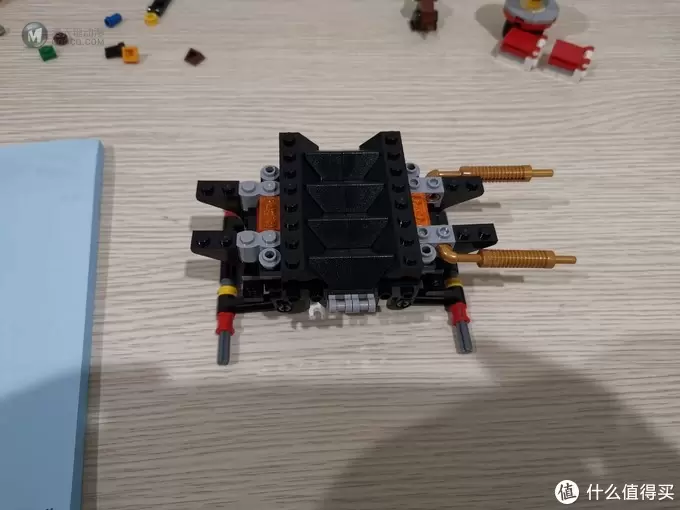 老杨的玩具仓库 篇四十八：LEGO CREATOR创意3合1系列 巨轮汉堡车 A模式评测