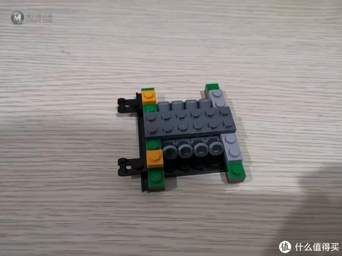 老杨的玩具仓库 篇四十八：LEGO CREATOR创意3合1系列 巨轮汉堡车 A模式评测