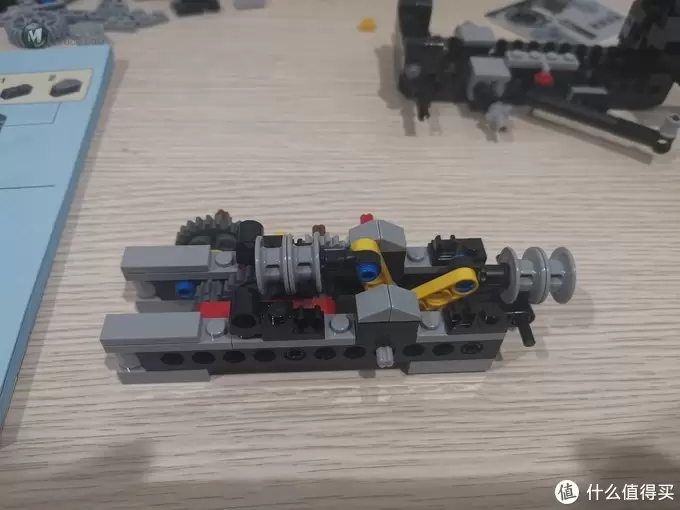 老杨的玩具仓库 篇四十六：LEGO 创意组系列 10269 哈雷肥仔摩托车 评测