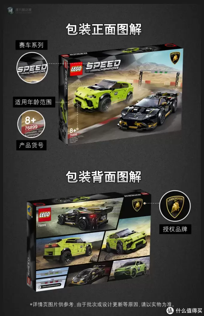 乐高分享 篇二十七：乐高2020年speed速度冠军系列回顾