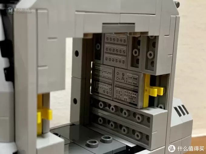 LEGO 乐高 篇一：LEGO/乐高 NASA 阿波罗11号月球着陆器：这是我个人的一小步，