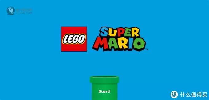 乐高手记 篇五十三：Lego Super Mario Time!——LEGO 乐高超级马力欧系列71360初始套装