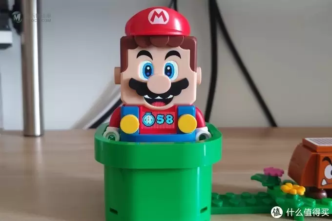 乐高手记 篇五十三：Lego Super Mario Time!——LEGO 乐高超级马力欧系列71360初始套装